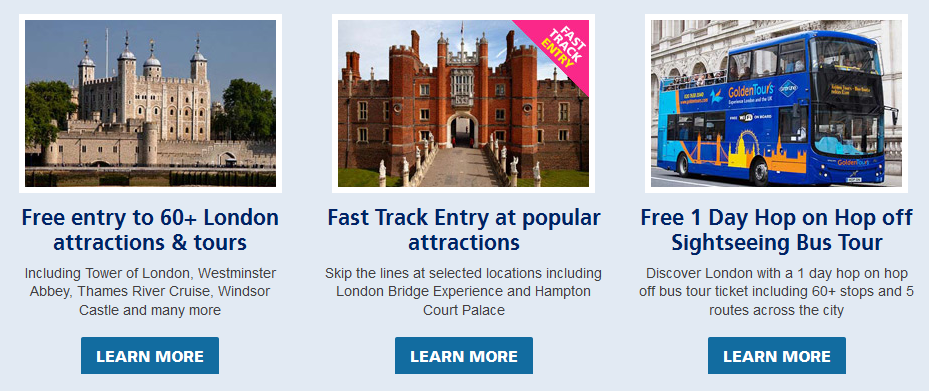 free london guide London Pass Discount