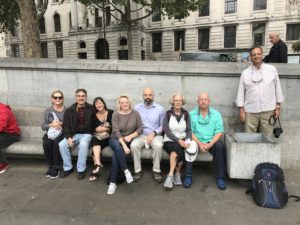 Trafalgar Square London Christian Tour