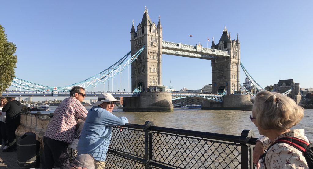 Tower Bridge - London Christian Tour